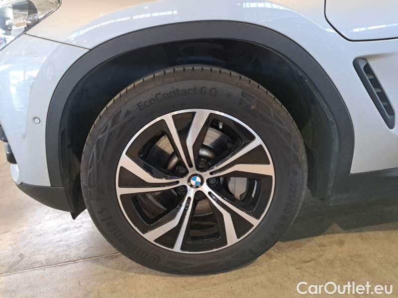 Bmw  X3 BMW  / 2017 / 5P / SUV XDRIVE 30E BUSINESS ADVANTAGE #20