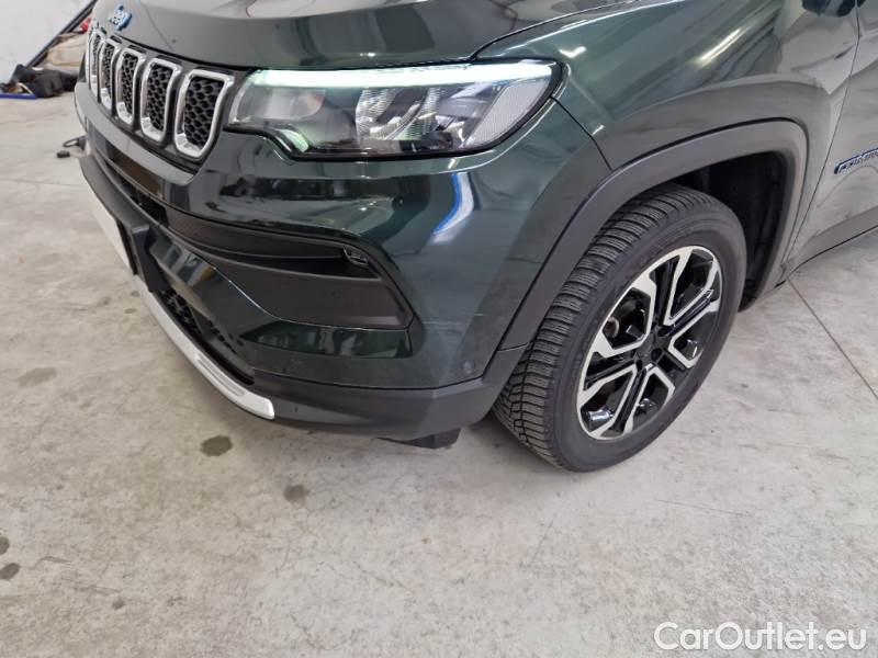 Jeep  Compass JEEP  / 2021 / 5P / SUV 1.3 T4 PHEV 190CV LIMITED 4XE AUTO #28
