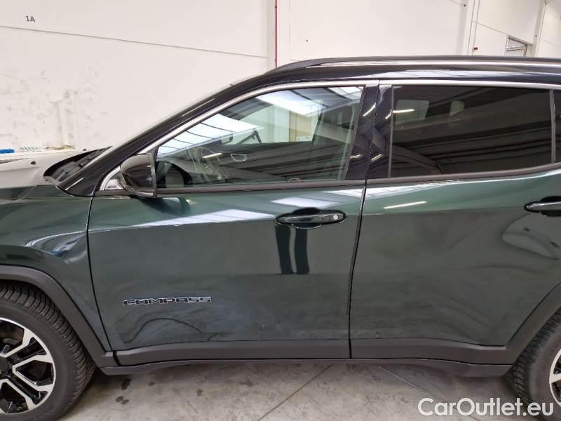 Jeep  Compass JEEP  / 2021 / 5P / SUV 1.3 T4 PHEV 190CV LIMITED 4XE AUTO #56