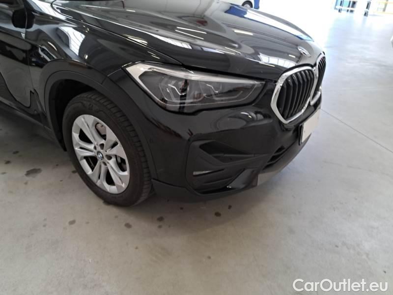 Bmw  X1 BMW  / 2019 / 5P / SUV XDRIVE 25E BUSINESS ADVANTAGE AUTOMATICO #35
