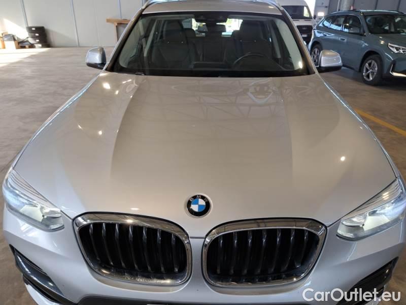 Bmw  X3 BMW  / 2017 / 5P / SUV XDRIVE 30E BUSINESS ADVANTAGE #36