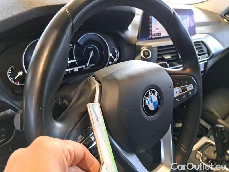 Bmw  X3 BMW  / 2017 / 5P / SUV XDRIVE 30E BUSINESS ADVANTAGE #140