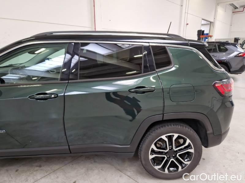 Jeep  Compass JEEP  / 2021 / 5P / SUV 1.3 T4 PHEV 190CV LIMITED 4XE AUTO #54