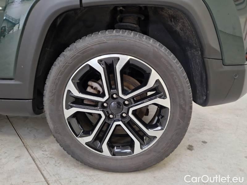 Jeep  Compass JEEP  / 2021 / 5P / SUV 1.3 T4 PHEV 190CV LIMITED 4XE AUTO #19