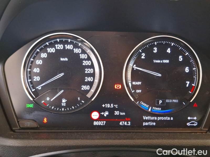 Bmw  X1 BMW  / 2019 / 5P / SUV XDRIVE 25E BUSINESS ADVANTAGE AUTOMATICO #4