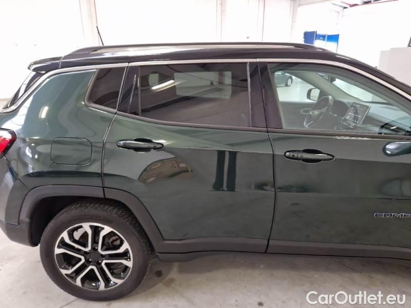 Jeep  Compass JEEP  / 2021 / 5P / SUV 1.3 T4 PHEV 190CV LIMITED 4XE AUTO #40