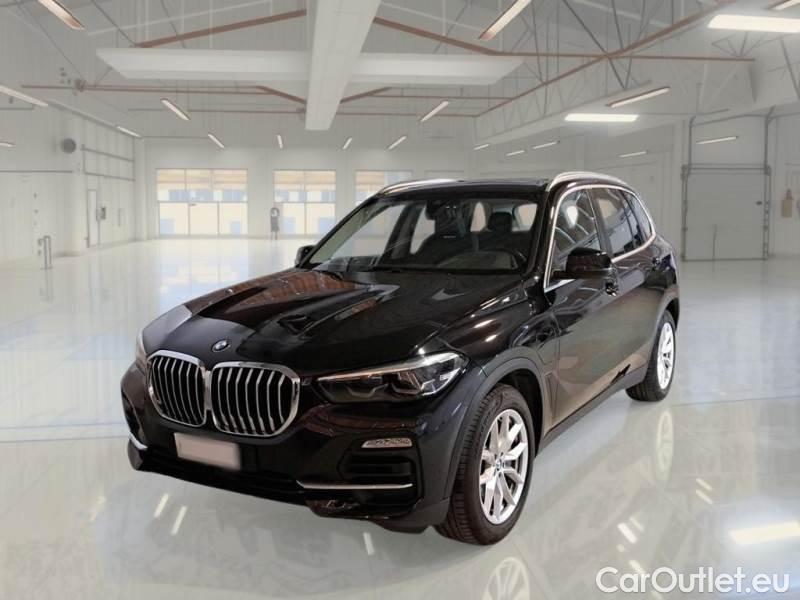 Bmw  X5 BMW  / 2018 / 5P / SUV XDRIVE 45E BUSINESS AUTOM. #1