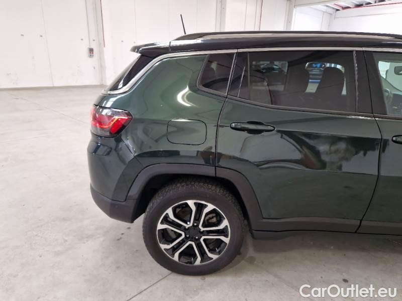Jeep  Compass JEEP  / 2021 / 5P / SUV 1.3 T4 PHEV 190CV LIMITED 4XE AUTO #43