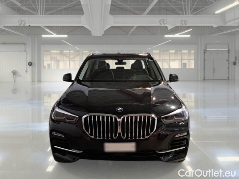Bmw  X5 BMW  / 2018 / 5P / SUV XDRIVE 45E BUSINESS AUTOM. #6