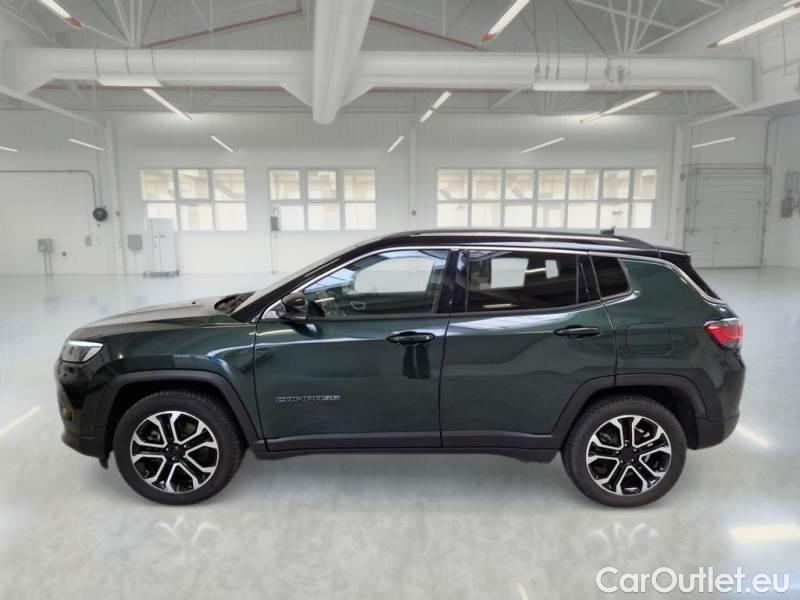 Jeep  Compass JEEP  / 2021 / 5P / SUV 1.3 T4 PHEV 190CV LIMITED 4XE AUTO #8