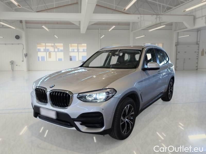 Bmw  X3 BMW  / 2017 / 5P / SUV XDRIVE 30E BUSINESS ADVANTAGE #1