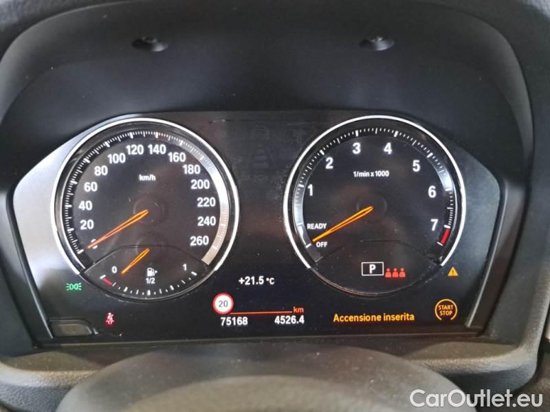 Bmw  X1 BMW  / 2019 / 5P / SUV XDRIVE 25E BUSINESS ADVANTAGE AUTOMATICO #4