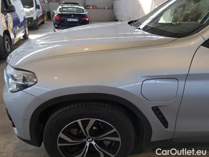 Bmw  X3 BMW  / 2017 / 5P / SUV XDRIVE 30E BUSINESS ADVANTAGE #79