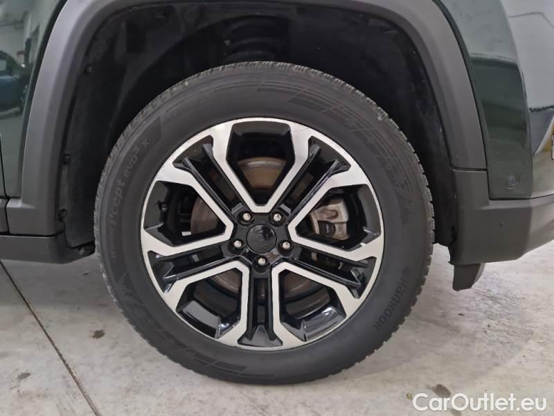 Jeep  Compass JEEP  / 2021 / 5P / SUV 1.3 T4 PHEV 190CV LIMITED 4XE AUTO #17