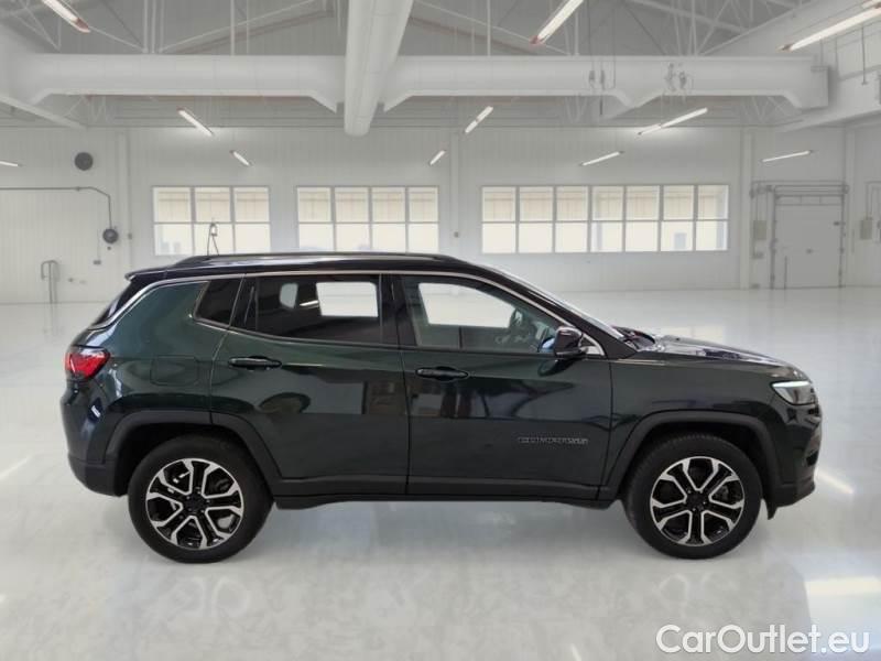 Jeep  Compass JEEP  / 2021 / 5P / SUV 1.3 T4 PHEV 190CV LIMITED 4XE AUTO #7