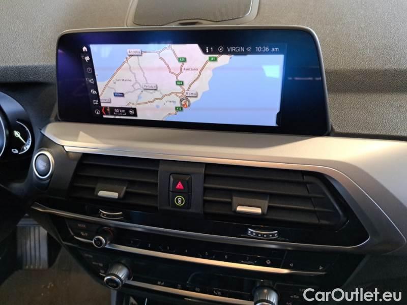 Bmw  X3 BMW  / 2017 / 5P / SUV XDRIVE 30E BUSINESS ADVANTAGE #136