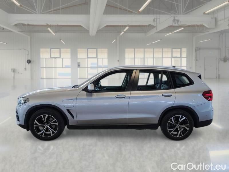 Bmw  X3 BMW  / 2017 / 5P / SUV XDRIVE 30E BUSINESS ADVANTAGE #8