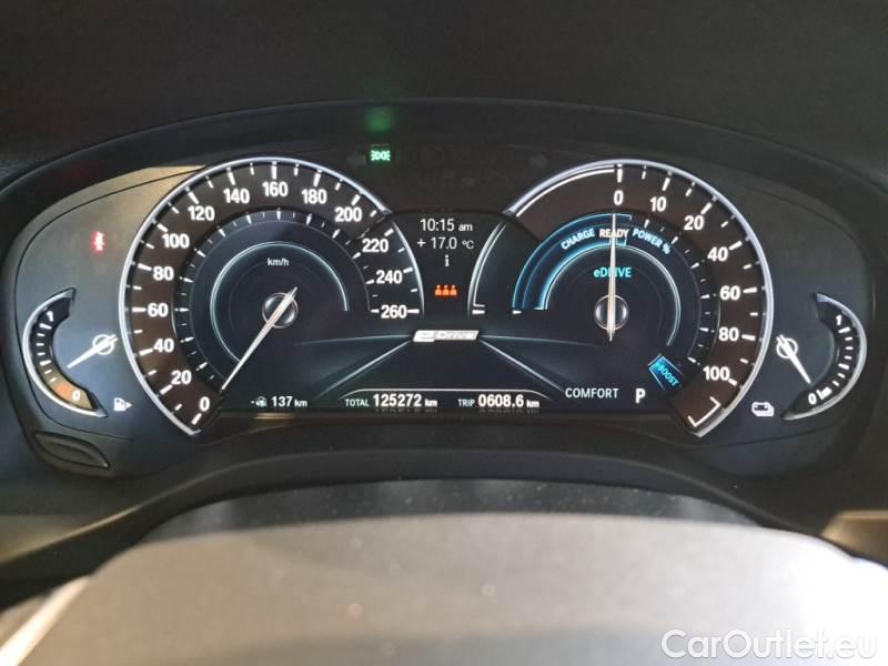 Bmw  X3 BMW  / 2017 / 5P / SUV XDRIVE 30E BUSINESS ADVANTAGE #4