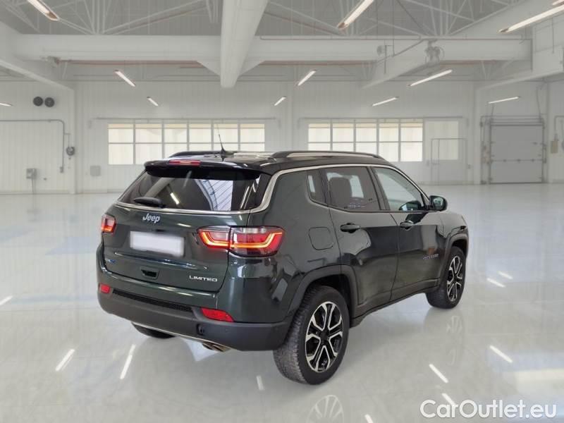 Jeep  Compass JEEP  / 2021 / 5P / SUV 1.3 T4 PHEV 190CV LIMITED 4XE AUTO #2