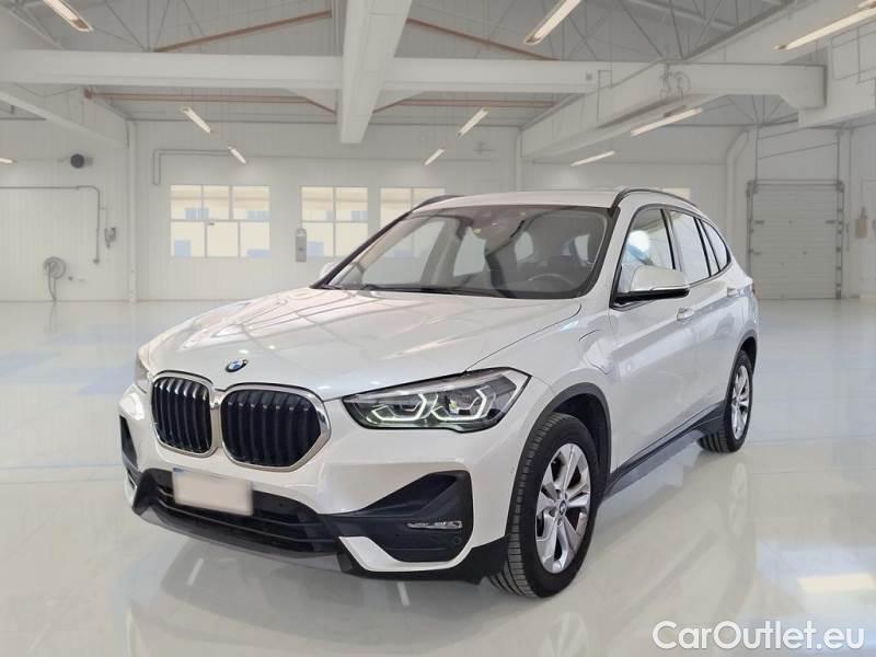 Bmw  X1 BMW  / 2019 / 5P / SUV XDRIVE 25E BUSINESS ADVANTAGE AUTOMATICO #1
