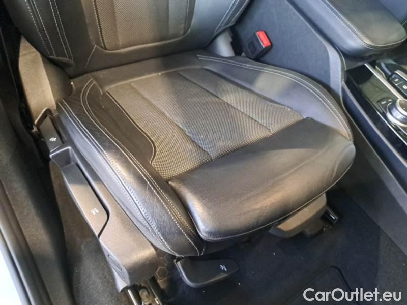 Bmw  X3 BMW  / 2017 / 5P / SUV XDRIVE 30E BUSINESS ADVANTAGE #14