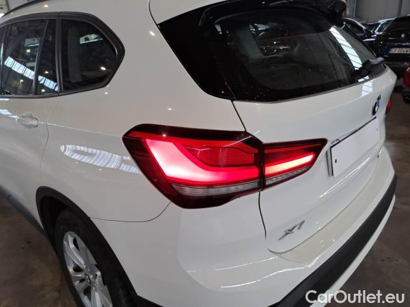 Bmw  X1 BMW  / 2019 / 5P / SUV XDRIVE 25E BUSINESS ADVANTAGE AUTOMATICO #24