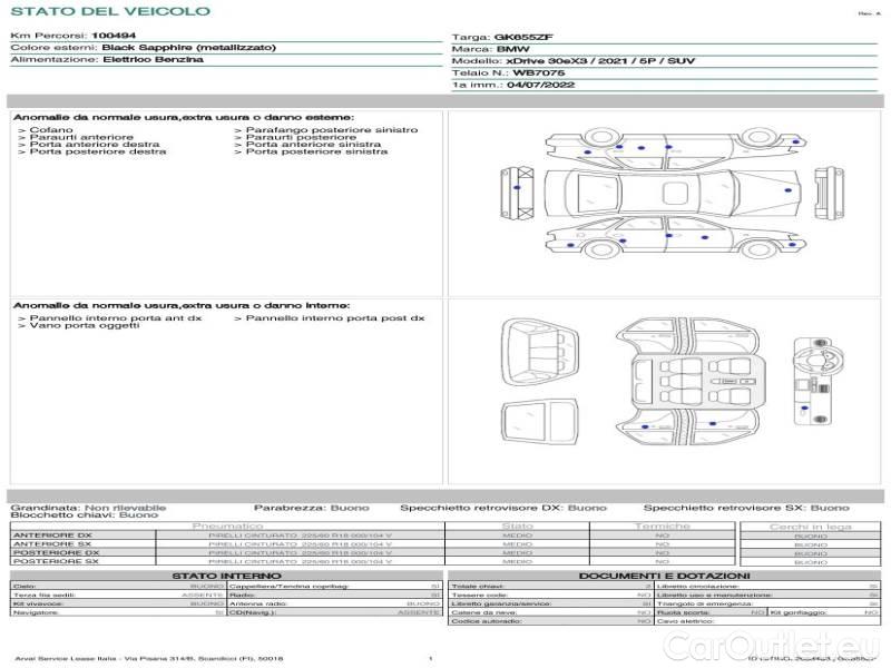 Bmw  X3 BMW  / 2021 / 5P / SUV XDRIVE 30E #21