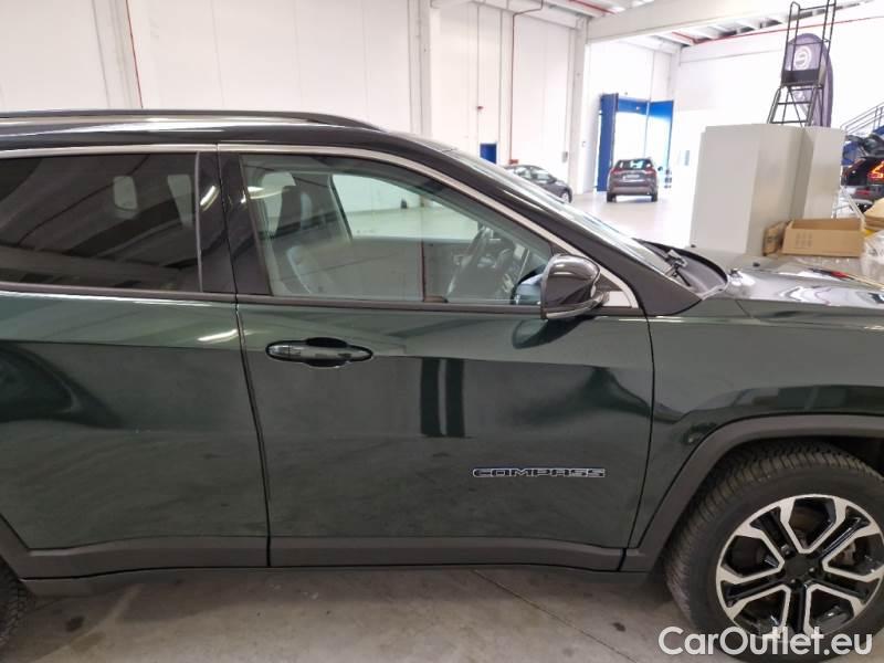 Jeep  Compass JEEP  / 2021 / 5P / SUV 1.3 T4 PHEV 190CV LIMITED 4XE AUTO #36