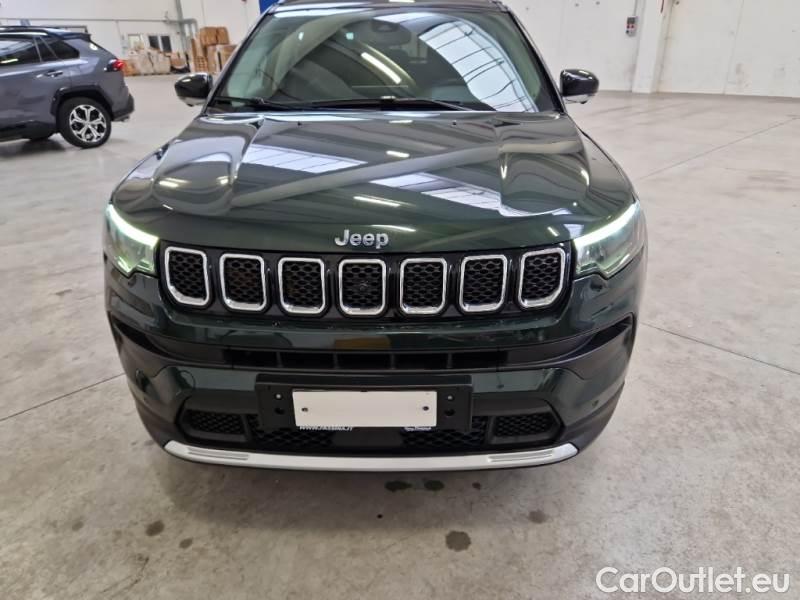 Jeep  Compass JEEP  / 2021 / 5P / SUV 1.3 T4 PHEV 190CV LIMITED 4XE AUTO #30