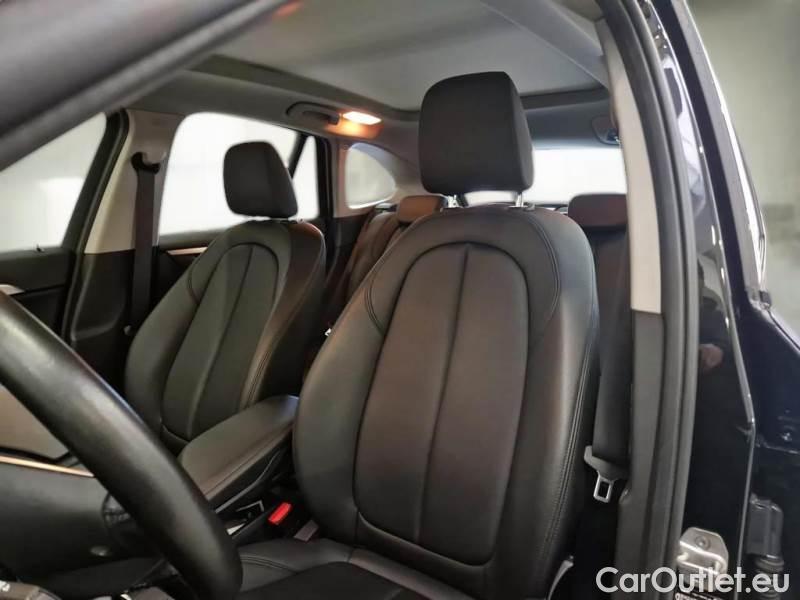 Bmw  X1 BMW  / 2019 / 5P / SUV XDRIVE 25E BUSINESS ADVANTAGE AUTOMATICO #11