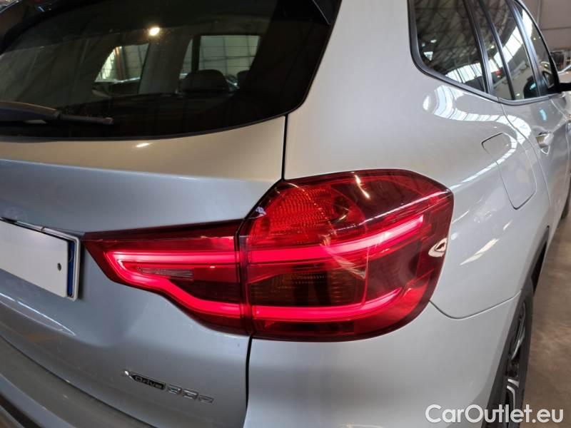 Bmw  X3 BMW  / 2017 / 5P / SUV XDRIVE 30E BUSINESS ADVANTAGE #69