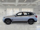 Bmw  X3 BMW  / 2017 / 5P / SUV XDRIVE 30E BUSINESS ADVANTAGE #8