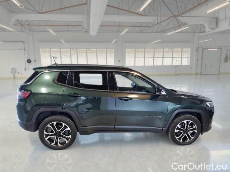 Jeep  Compass JEEP  / 2021 / 5P / SUV 1.3 T4 PHEV 190CV LIMITED 4XE AUTO #7