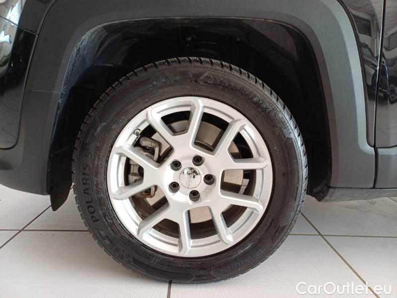 Jeep  Patriot JEEP RENEGADE / 2018 / 5P / SUV 1.3 T4 PHEV 190CV LIMITED 4XE AUTO #20