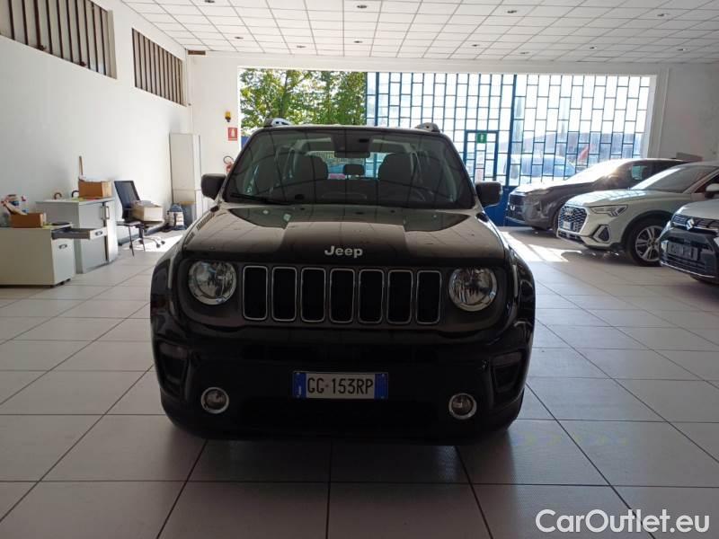 Jeep  Patriot JEEP RENEGADE / 2018 / 5P / SUV 1.3 T4 PHEV 190CV LIMITED 4XE AUTO #60