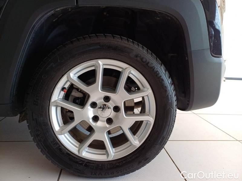 Jeep  Patriot JEEP RENEGADE / 2018 / 5P / SUV 1.3 T4 PHEV 190CV LIMITED 4XE AUTO #19