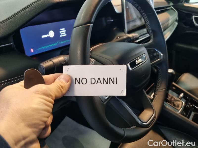 Jeep  Compass JEEP  / 2021 / 5P / SUV 1.3 T4 PHEV 190CV LIMITED 4XE AUTO #118