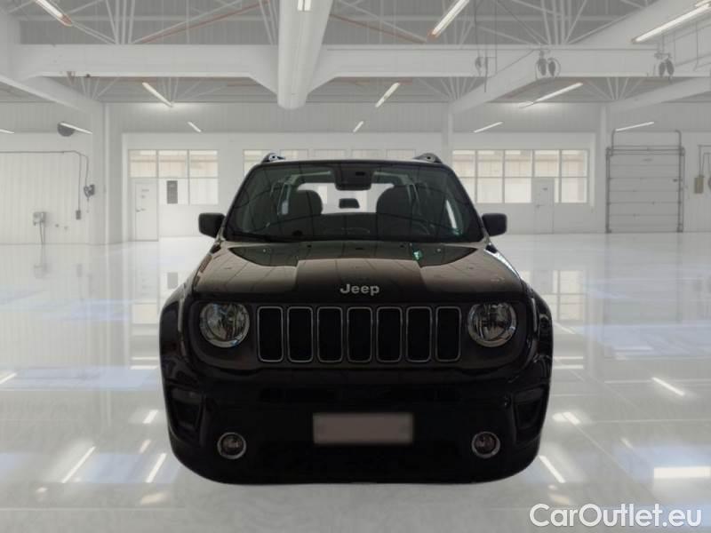Jeep  Patriot JEEP RENEGADE / 2018 / 5P / SUV 1.3 T4 PHEV 190CV LIMITED 4XE AUTO #6