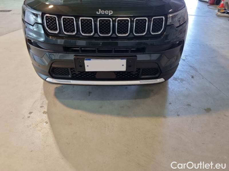 Jeep  Compass JEEP  / 2021 / 5P / SUV 1.3 T4 PHEV 190CV LIMITED 4XE AUTO #22