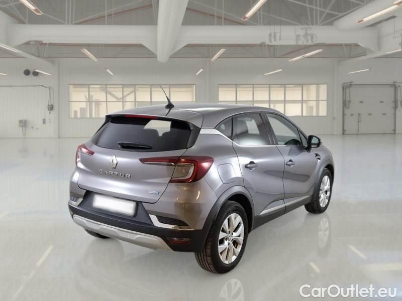 Renault  Captur RENAULT  / 2019 / 5P / SUV 1.6 PHEV E-TECH 117KW INTENS #2