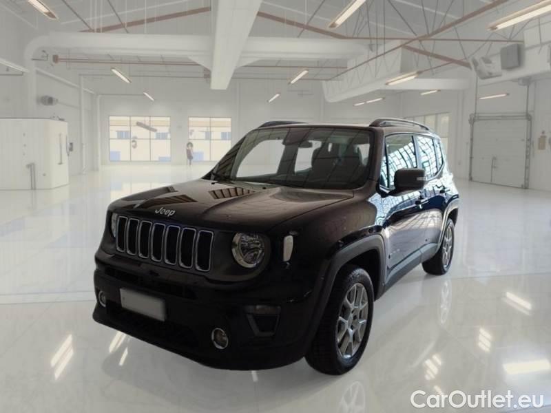 Jeep  Patriot JEEP RENEGADE / 2018 / 5P / SUV 1.3 T4 PHEV 190CV LIMITED 4XE AUTO #1