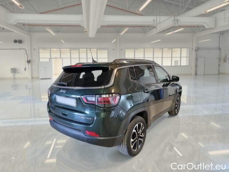 Jeep  Compass JEEP  / 2021 / 5P / SUV 1.3 T4 PHEV 190CV LIMITED 4XE AUTO #2