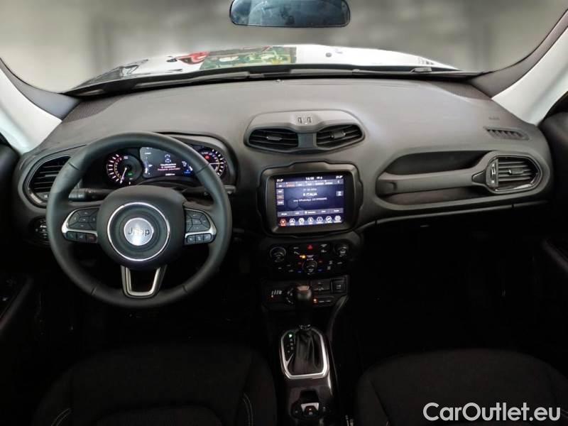 Jeep  Patriot JEEP RENEGADE / 2018 / 5P / SUV 1.3 T4 PHEV 190CV LIMITED 4XE AUTO #3