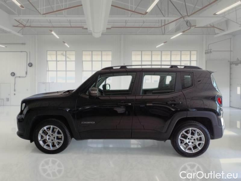 Jeep  Patriot JEEP RENEGADE / 2018 / 5P / SUV 1.3 T4 PHEV 190CV LIMITED 4XE AUTO #8