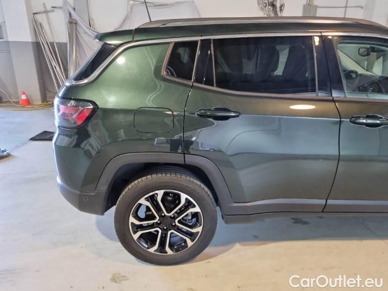 Jeep  Compass JEEP  / 2021 / 5P / SUV 1.3 T4 PHEV 190CV LIMITED 4XE AUTO #40