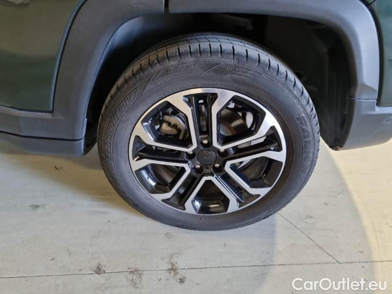 Jeep  Compass JEEP  / 2021 / 5P / SUV 1.3 T4 PHEV 190CV LIMITED 4XE AUTO #19