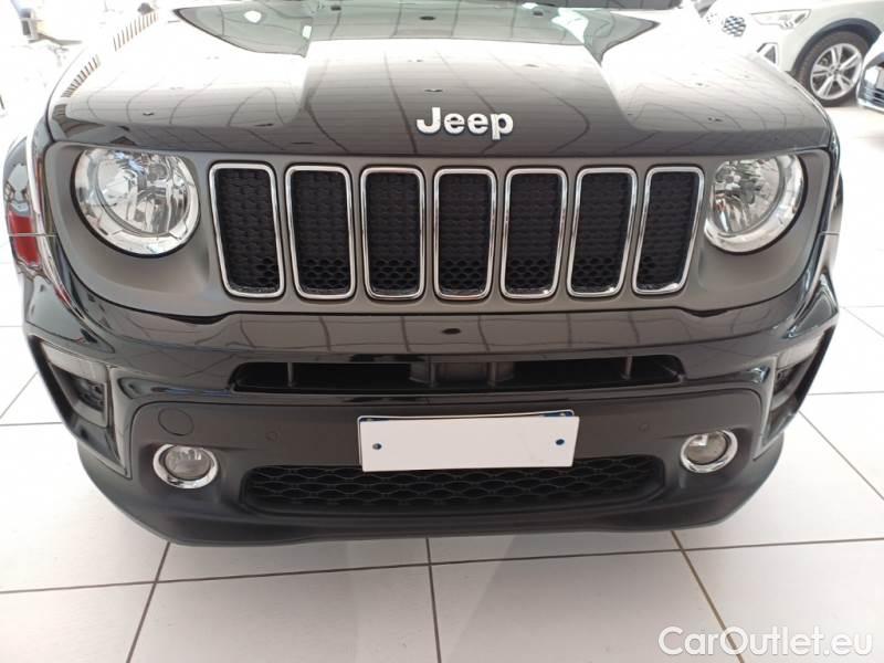 Jeep  Patriot JEEP RENEGADE / 2018 / 5P / SUV 1.3 T4 PHEV 190CV LIMITED 4XE AUTO #22