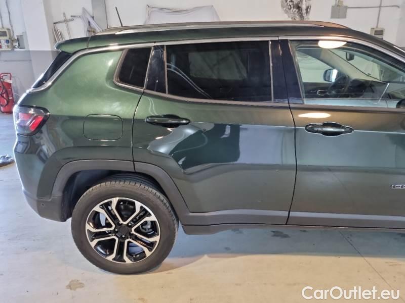 Jeep  Compass JEEP  / 2021 / 5P / SUV 1.3 T4 PHEV 190CV LIMITED 4XE AUTO #36