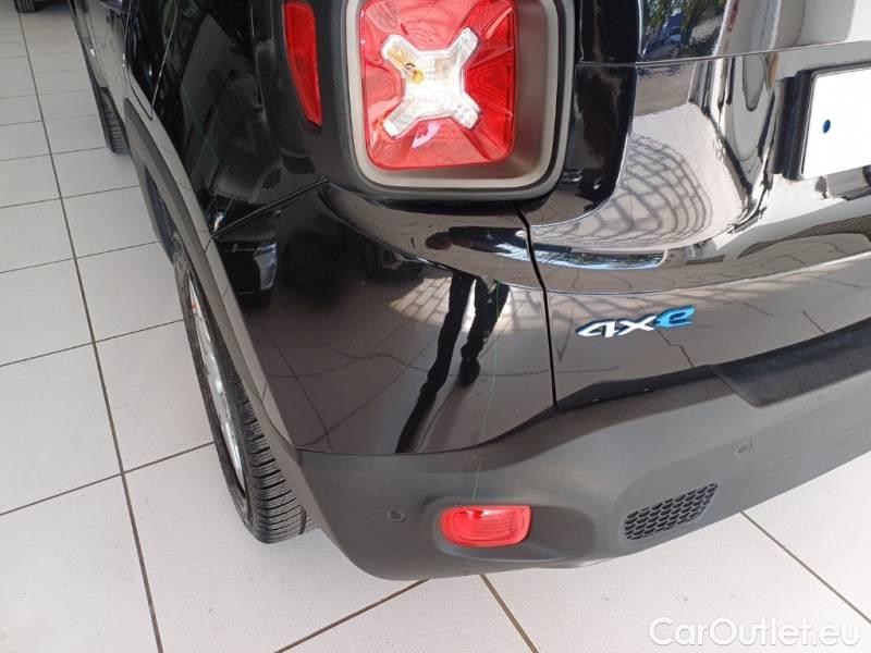 Jeep  Patriot JEEP RENEGADE / 2018 / 5P / SUV 1.3 T4 PHEV 190CV LIMITED 4XE AUTO #35