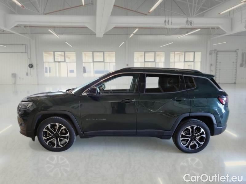 Jeep  Compass JEEP  / 2021 / 5P / SUV 1.3 T4 PHEV 190CV LIMITED 4XE AUTO #8